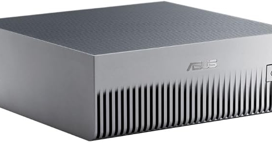 ASUS Ascent GX10 Mini PC for AI Developers GB10 Superchip 128GB Memory