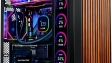KOTIN Prebuilt Gaming PC Ryzen 7 9700X 16GB DDR5 RTX 5060 Ti 8GB 1TB SSD