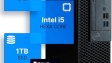 Dell Optiplex 3060 Desktop Computer | Intel i5-8500 (3.2) | 32GB DDR4 RAM | 1TB SSD Solid State | Built in WiFi | Bluetooth | Windows 11 Professional | Home or Office PC (Renewed)
