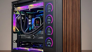 KOTIN Prebuilt Gaming PC RTX 5070 12GB, Ryzen 7 9700X, 32GB DDR5, 1TB SSD